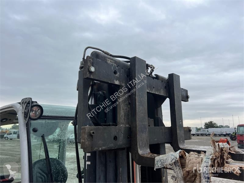 Автопогрузчик Still RX60-25L 2500 kg Electric...