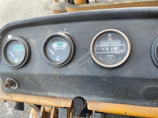 Heftruck Komatsu FG15