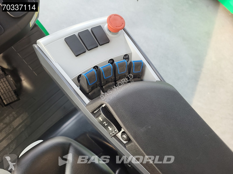 可升降式叉车 Hangcha CPD18 Electric Li-ion Forklift -...