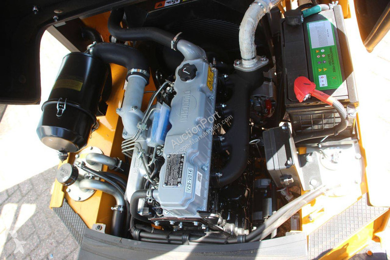 可升降式叉车  FD-32S