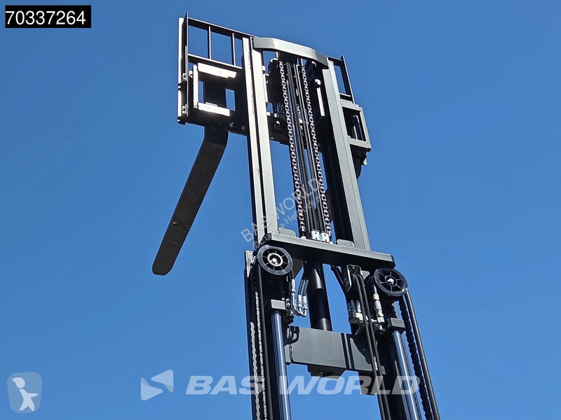 可升降式叉车 Hangcha CPCD25 FACTORY WARRANTY – KUBOTA...