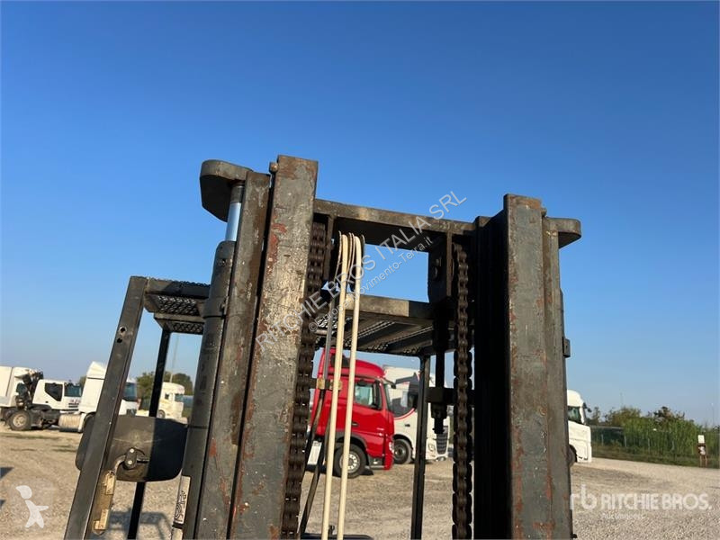 Stivuitor  RE20 MKIV-A 2000 kg Electric Forklift