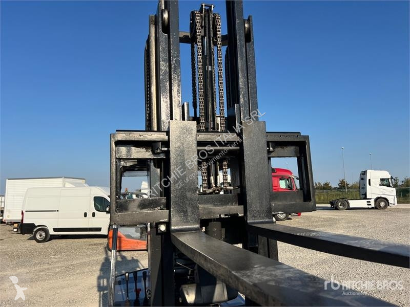 Carretilla elevadora Nissan QX25 2500 kg...