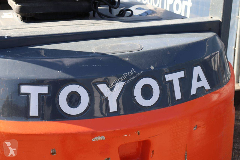Stivuitor Toyota