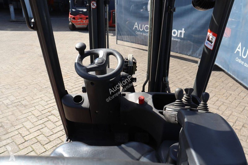 Stivuitor Linde E16-01