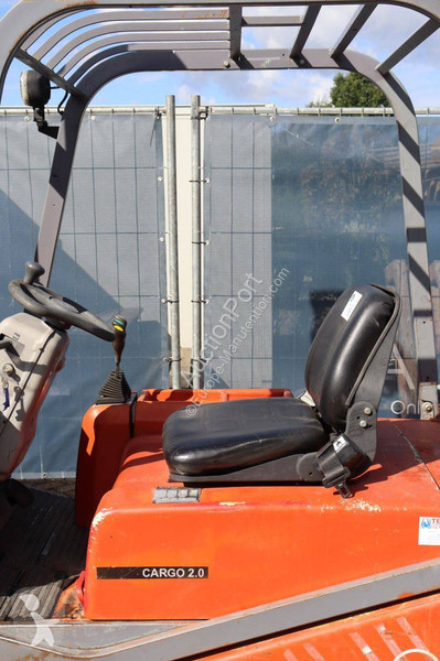 Carretilla elevadora BT CBE2.0F