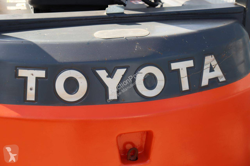 Stivuitor Toyota