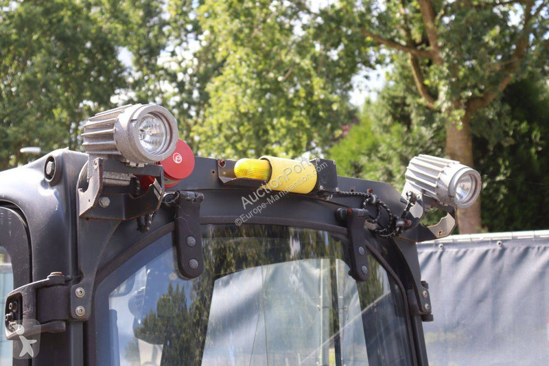 Carretilla elevadora Fenwick E16 EX-P