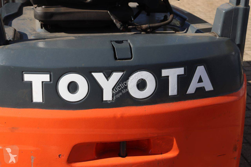 Stivuitor Toyota
