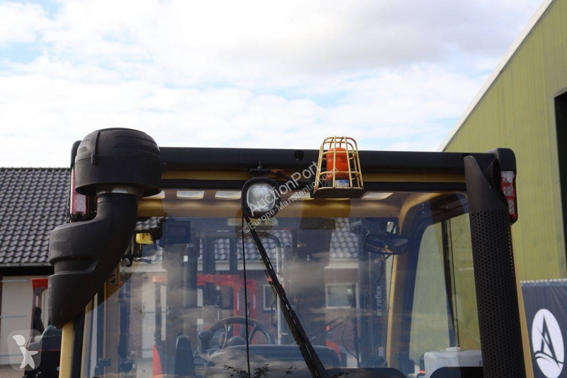 Carretilla elevadora Hyster H4.5FT6