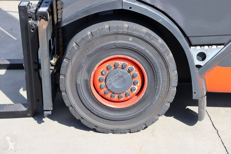 Carretilla elevadora Fenwick H35T-02