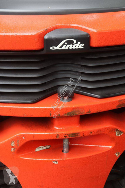 Stivuitor Linde H25D-01
