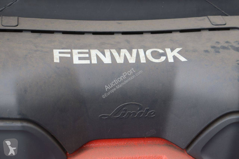 Carretilla elevadora Fenwick E30-01