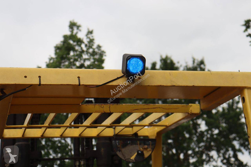 Carretilla elevadora Hyster E5.50XL
