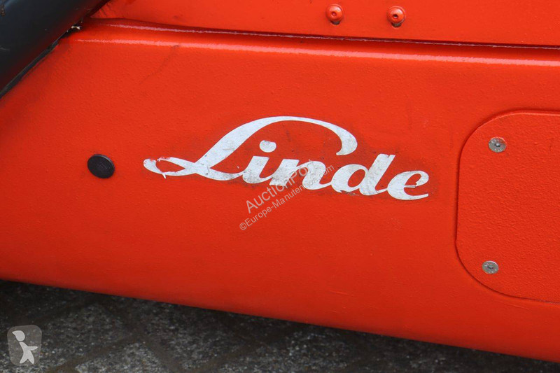Stivuitor Linde H25T-01