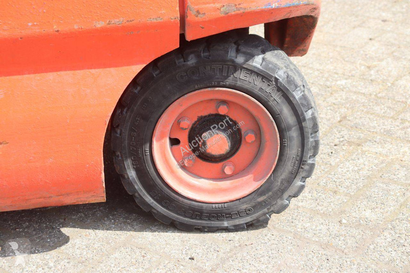 Stivuitor Linde E25/600-02