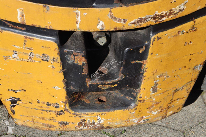 Carretilla elevadora Komatsu FD20-7