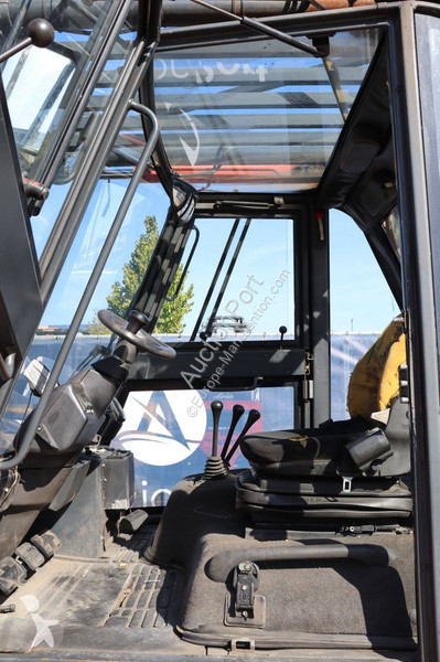 Carretilla elevadora Linde H70D-03