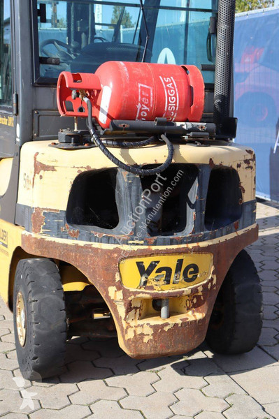 Carretilla elevadora Yale GLP20VX-E2170
