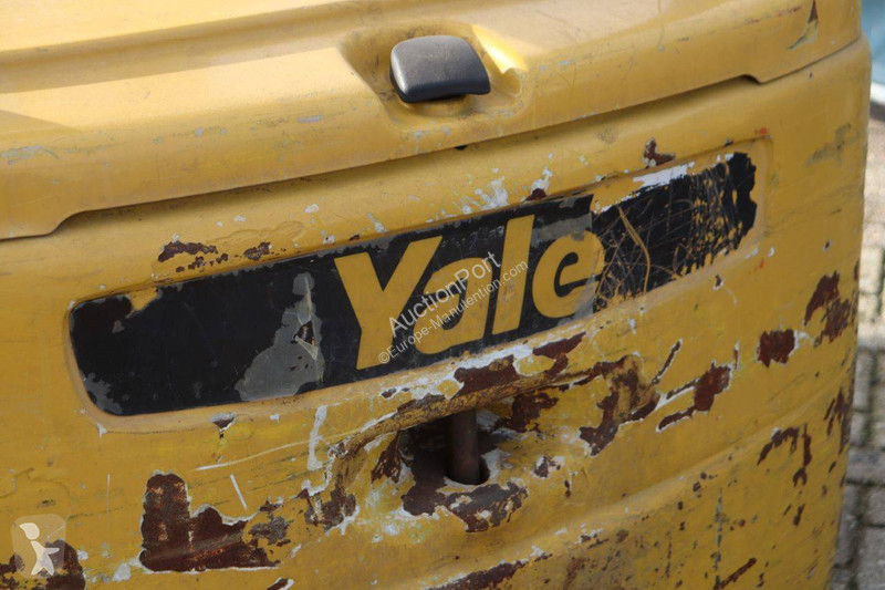 Carretilla elevadora Yale