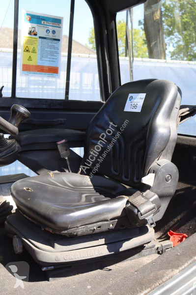 Carretilla elevadora Linde E30
