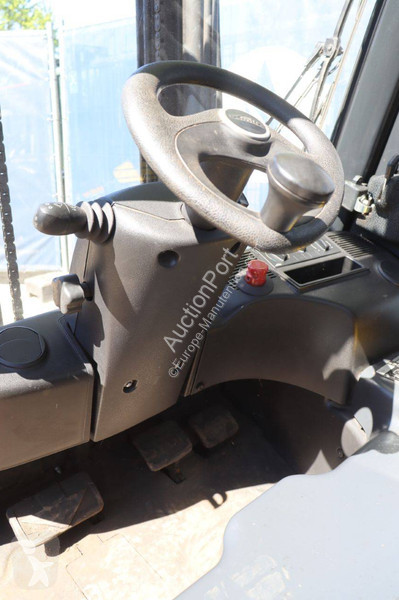 Carretilla elevadora Linde E18