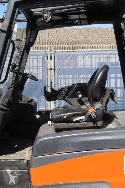 Carretilla elevadora Linde E30HL-01/600