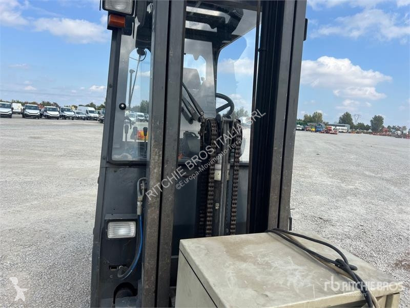 Carretilla elevadora Nissan GQ02L25CU 2500 kg...