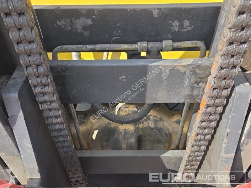 Carretilla elevadora Hyster H5.00XL