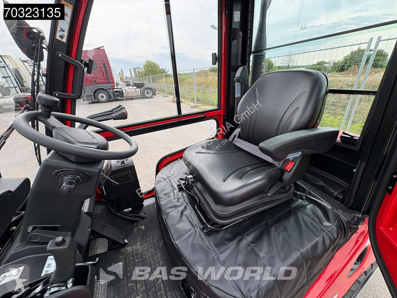 Stivuitor Hangcha CPCD35 HERSTELLERGARANTIE –...