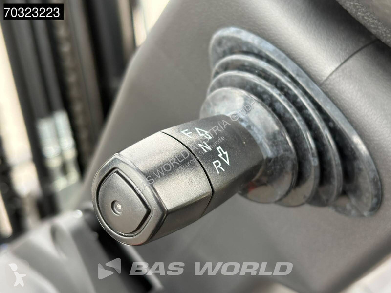 Stivuitor Hangcha CPCD30 HERSTELLERGARANTIE –...