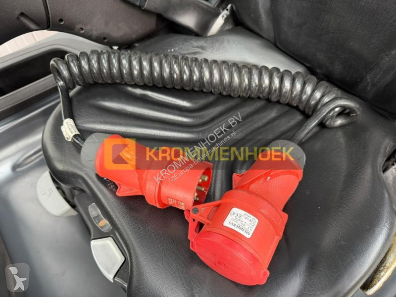 Carretilla elevadora Linde E 30 H-600
