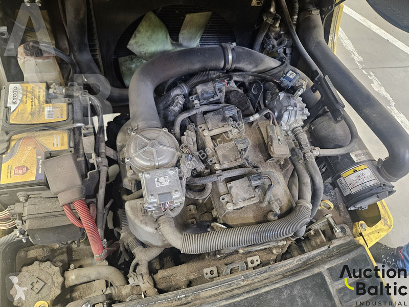 Hyster 0 Forklift