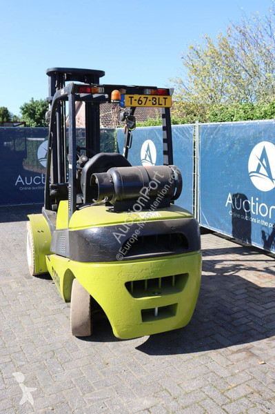 Clark L Forklift