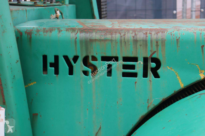 Hyster  Forklift
