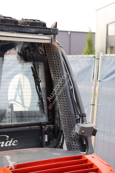 Løftetruck Linde D-02