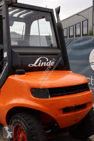 Chariot élévateur Linde H45D-04/600