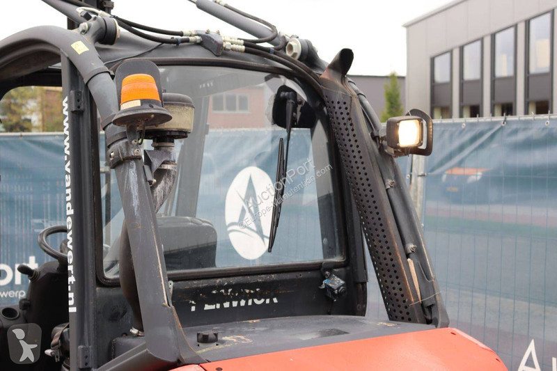 Chariot élévateur Fenwick H35D