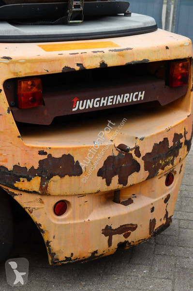 Chariot élévateur Jungheinrich