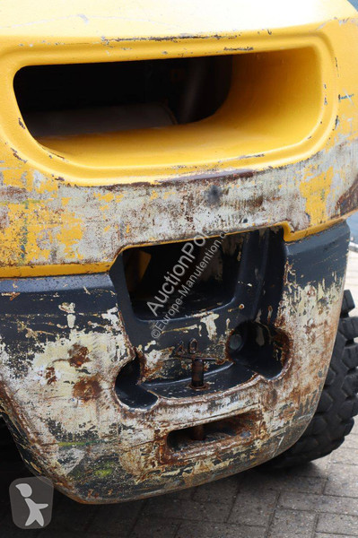Chariot élévateur Komatsu FG401-7