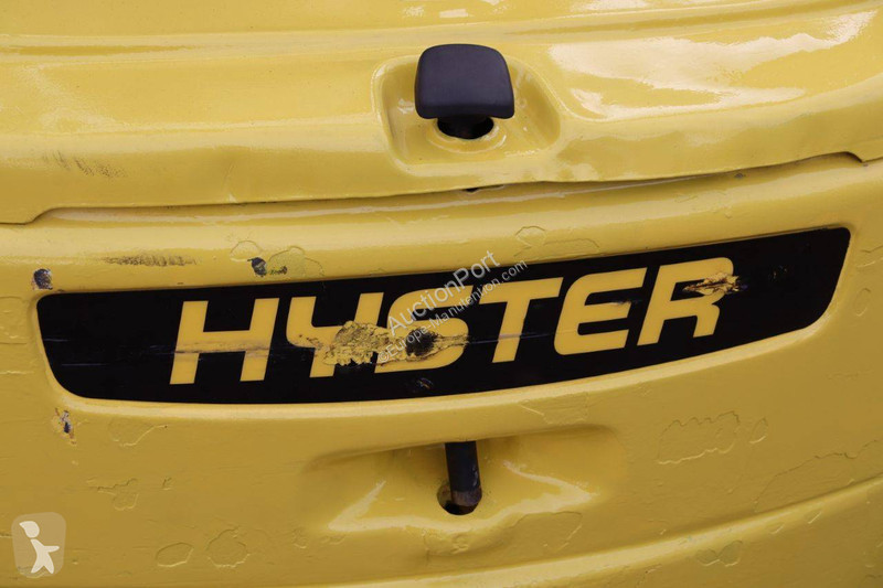 Chariot élévateur Hyster MWB