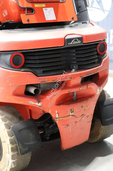 Chariot élévateur Linde H25T-01