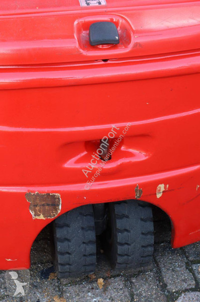 Chariot élévateur Hyster MWB