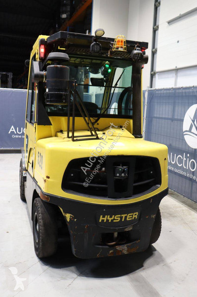 Автопогрузчик Hyster H4.5FT S5