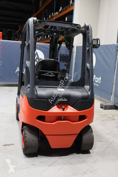Chariot élévateur Linde E25-01