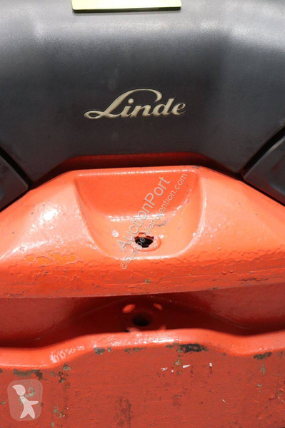 Chariot élévateur Linde E30L-01