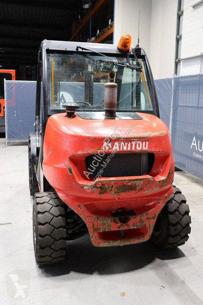 Chariot élévateur Manitou MC18-4