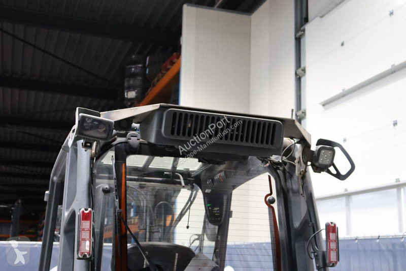 Chariot élévateur Linde E40