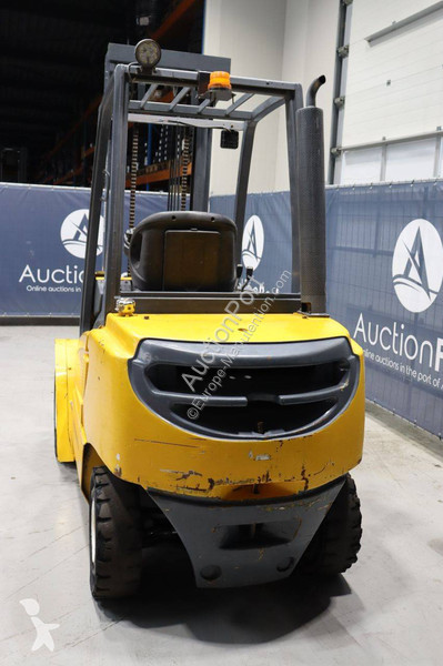 Chariot élévateur Jungheinrich DFG30BK400ZT