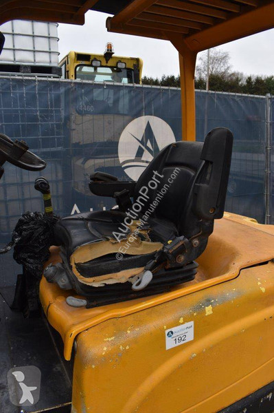 Teleskopický manipulátor Hyster -717